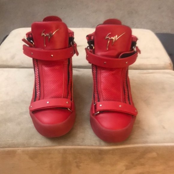 Giuseppe Zanotti High Tops - Picture 1 of 4